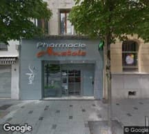 Image de façade de la pharmacie PHARMACIE BAVEREL-COLIN sur Ouipharma.fr