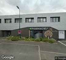 Image de façade de la pharmacie SELARL CORVEC sur Ouipharma.fr