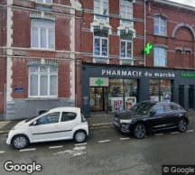 Image de façade de la pharmacie PHARMACIE DE LA PLACE DU MARCHE sur Ouipharma.fr