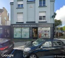 Image de façade de la pharmacie SELARL YEC'HED sur Ouipharma.fr
