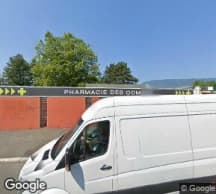Image de façade de la pharmacie PHARMACIE DES COMBES sur Ouipharma.fr