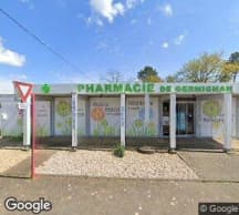Image de façade de la pharmacie PHARMACIE  BATTINI-NOUZILLE sur Ouipharma.fr