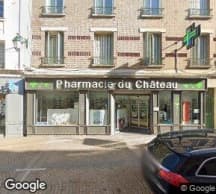 Image de façade de la pharmacie PHARMACIE DU CHATEAU sur Ouipharma.fr