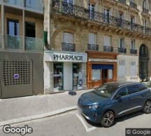 Image de façade de la pharmacie PHARMACIE  MESNARD sur Ouipharma.fr
