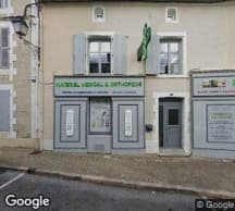 Image de façade de la pharmacie PHARMACIE COTTINEAU-COURTOIS - sur Ouipharma.fr