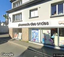 Image de façade de la pharmacie PHARMACIE DES ONDES sur Ouipharma.fr