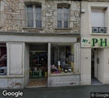Image de façade de la pharmacie PHARMACIE FAYET sur Ouipharma.fr