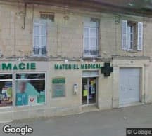 Image de façade de la pharmacie PHARMACIE DEREGNAUCOURT - HAUTUS sur Ouipharma.fr