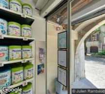 Image de façade de la pharmacie PHARMACIE  CAVAGNA sur Ouipharma.fr