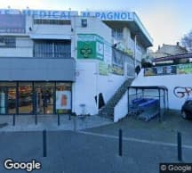 Image de façade de la pharmacie SARL PHARMACIE HAMAMES sur Ouipharma.fr