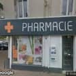 Image de façade de la pharmacie PHARMACIE COUVRET sur Ouipharma.fr