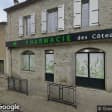 Image de façade de la pharmacie PHARMACIE DES COTEAUX sur Ouipharma.fr