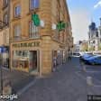 Image de façade de la pharmacie PHARMACIE BEAUVIERE sur Ouipharma.fr