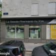 Image de façade de la pharmacie GRANDE PHARMACIE DU 15ÈME sur Ouipharma.fr