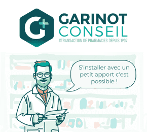 Pharmacie à vendre dans le département Nièvre sur Ouipharma.fr