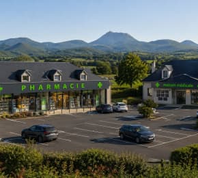 Pharmacie à vendre dans le département Puy-de-Dôme sur Ouipharma.fr