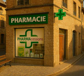 Pharmacie à vendre dans le département Aveyron sur Ouipharma.fr