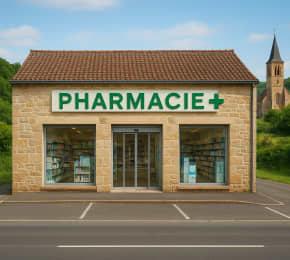 Pharmacie à vendre dans le département Allier sur Ouipharma.fr