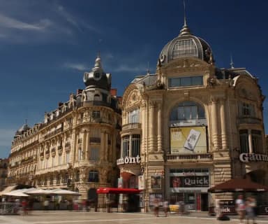 Image pharmacie dans le département Hérault sur Ouipharma.fr