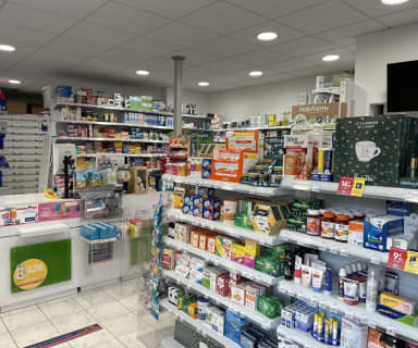 Image pharmacie dans le département Alpes-Maritimes sur Ouipharma.fr