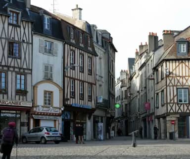 Image pharmacie dans le département Vienne sur Ouipharma.fr