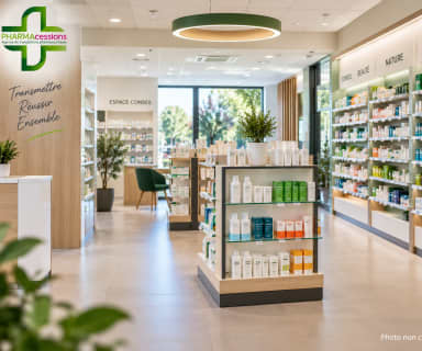 Image pharmacie dans le département Drôme sur Ouipharma.fr