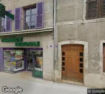 Image de façade de la pharmacie PHARMACIE BALTAT sur Ouipharma.fr