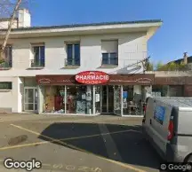 Image de façade de la pharmacie RENOU CLEMENCE sur Ouipharma.fr