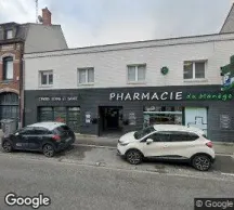 Image de façade de la pharmacie PHARMACIE  DU  MANEGE sur Ouipharma.fr