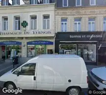 Image de façade de la pharmacie PHARMACIE DU TERNOIS sur Ouipharma.fr