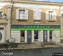 Image de façade de la pharmacie PHARMACIE COUTELEAU sur Ouipharma.fr