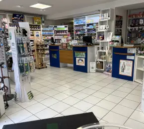 Pharmacie à vendre dans le département Eure-et-Loir sur Ouipharma.fr