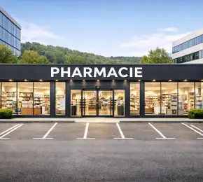 Pharmacie à vendre dans le département Puy-de-Dôme sur Ouipharma.fr