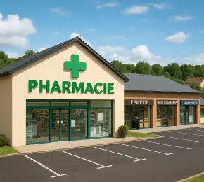 Pharmacie à vendre dans le département Allier sur Ouipharma.fr