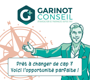 Pharmacie à vendre dans le département Cher sur Ouipharma.fr