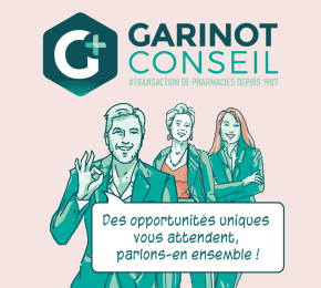 Pharmacie à vendre dans le département Nièvre sur Ouipharma.fr