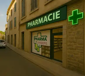 Pharmacie à vendre dans le département Aude sur Ouipharma.fr
