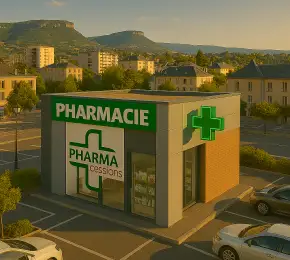 Pharmacie à vendre dans le département Aveyron sur Ouipharma.fr