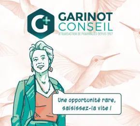 Pharmacie à vendre dans le département Gard sur Ouipharma.fr