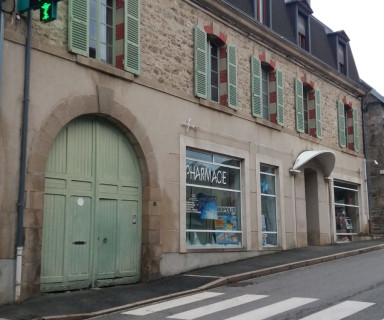 Image pharmacie dans le département Creuse sur Ouipharma.fr