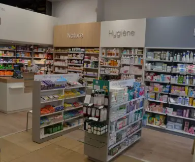Image pharmacie dans le département Paris sur Ouipharma.fr