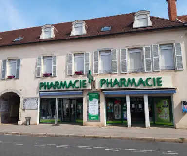 Image pharmacie dans le département Côte-d'Or sur Ouipharma.fr