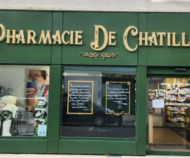 Image pharmacie dans le département Drôme sur Ouipharma.fr