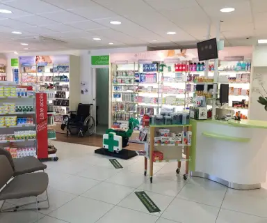 Image pharmacie dans le département Val-de-Marne sur Ouipharma.fr