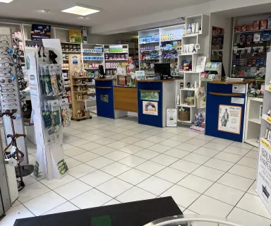 Image pharmacie dans le département Eure-et-Loir sur Ouipharma.fr