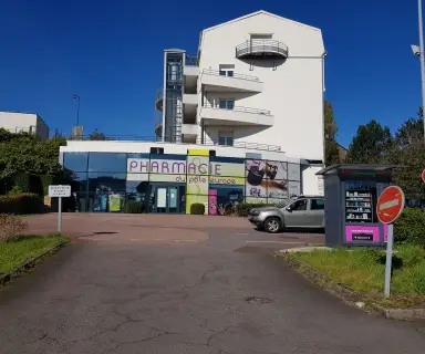 Image pharmacie dans le département Meurthe-et-Moselle sur Ouipharma.fr