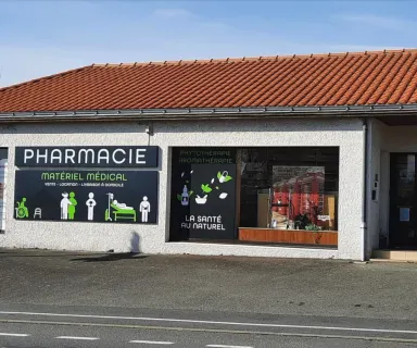 Image pharmacie dans le département Loire-Atlantique sur Ouipharma.fr