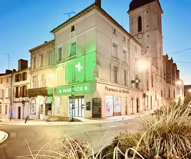 Image pharmacie dans le département Lot-et-Garonne sur Ouipharma.fr