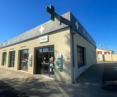 Image pharmacie dans le département Lot sur Ouipharma.fr