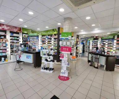 Image pharmacie dans le département Cher sur Ouipharma.fr